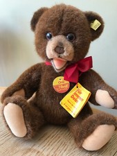 Vintage Steiff Orsi Bear 0220/30 jointed 12-inch MINT CONDITION Smoke-free home