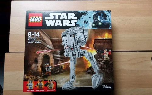 LEGO® Star Wars™ 75153 AT-ST™ Walker NEU/OVP 