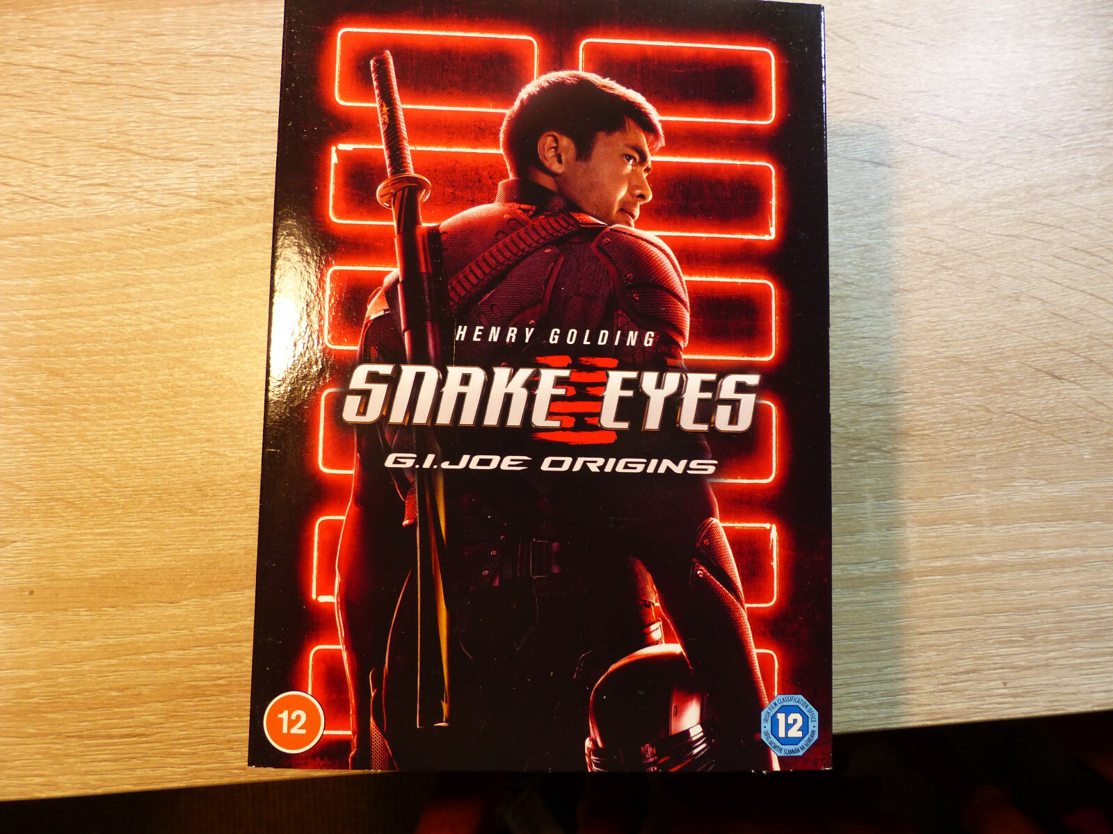 GI Joe - Snake Eyes - Image 4