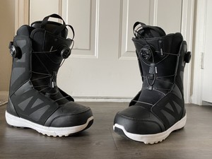 salomon launch boots