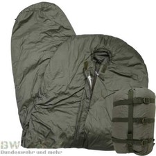 SACCO A PELO ORIGINALE ESERCITO TEDESCO GENERALE II CON SACCO BW CARINTHIA DEFENSE 4