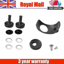 FOR Alko AKS 3004 Hitch Stabiliser Side Friction Pads & Front  Rear Pads Caravan