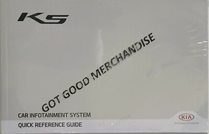 2021 KIA K5 NAVIGATION OWNERS MANUAL USER GUIDE LX LXS GT-LINE EX GT