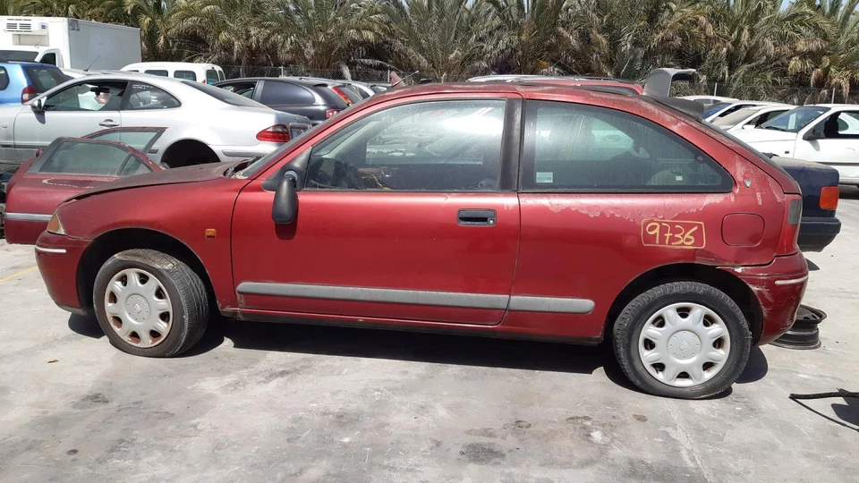 HRC2693 Colector Admision para MG ROVER ROVER 200 (RF) 220 D (3-ptas.) 2979280 - Imagen 4 de 4