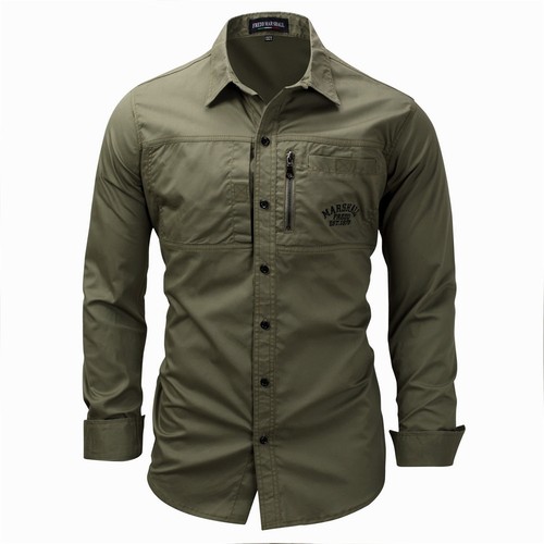 Army Tactical Combat Work shirt | eBay
