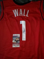 John Wall Cards, Rookie Cards and Autographed Memorabilia Guide 73