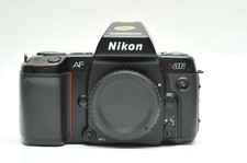 NIKON N8008 35MM Film CAMERA BODY