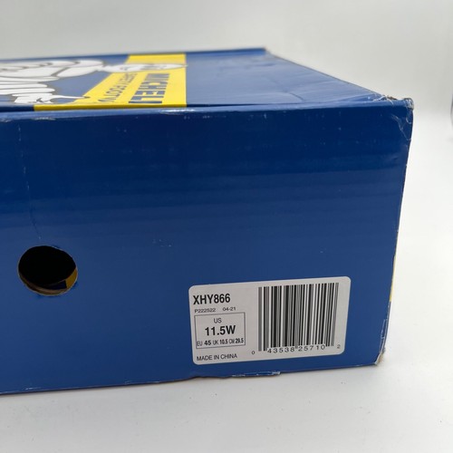 Michelin HydroEdge Stahlkappe durchtrittsicher wasserdicht Arbeitsstiefel Gr. 11,5 W - Bild 9 von 9