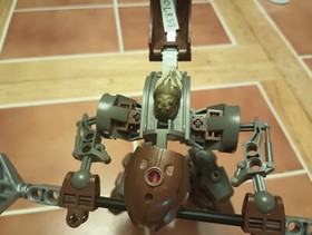 LEGO BIONICLE: Rahkshi Panrahk (8587) with Kraata