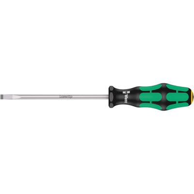 Wera 05100043001 1.0 x 5.5 x 125mm Slotted Screwdriver