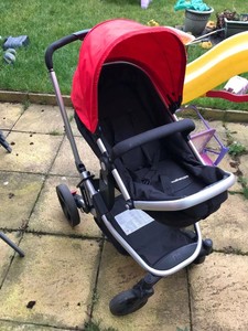 mothercare xpedior red