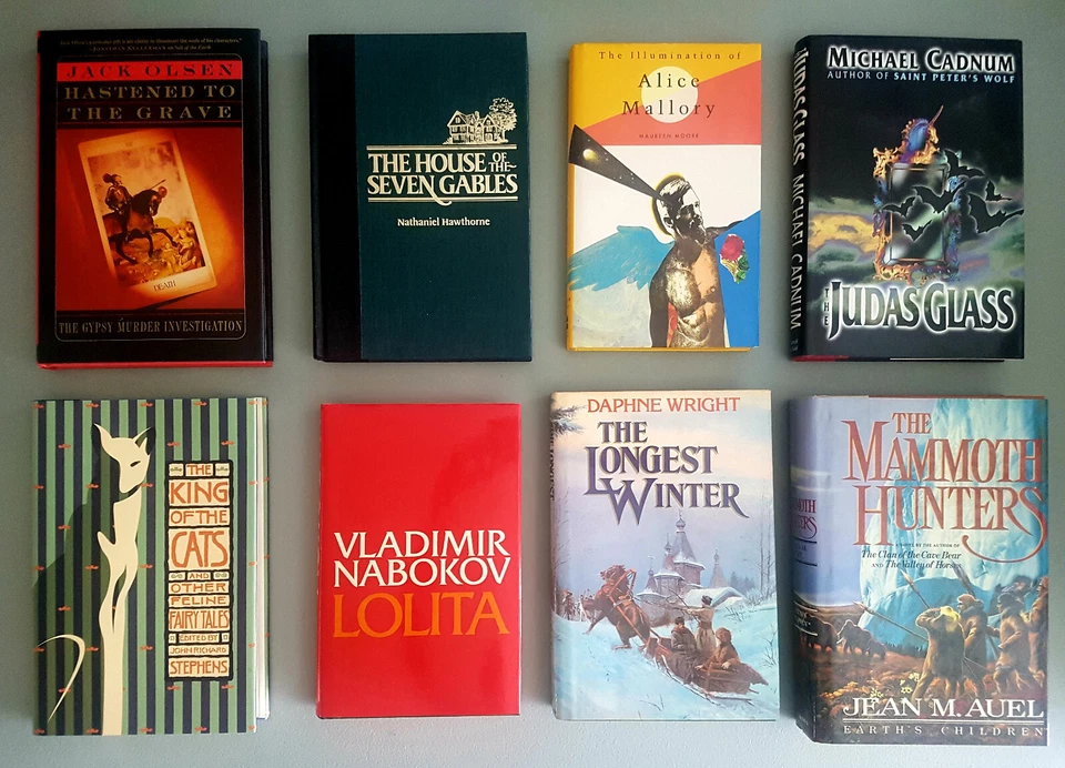 CLASSIC LITERATURE, CONTEMPORARY FICTION & SHORT STORIES (VARIOUS GENRES) Foto 4 de 4