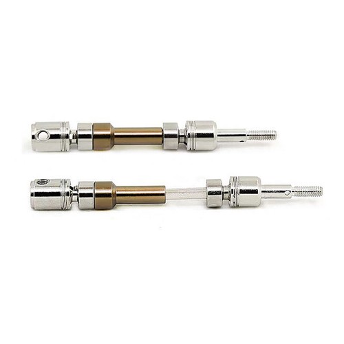 For 1/12 FY-03 RC Car Part Metal Axle Transmission Wheel Axles Drive Shaft - Picture 3 of 4