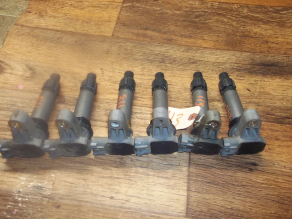 08-20 BUICK ENCLAVE 10-20 CHEVY TRAVERSE IGNITION  COIL IGNITOR 3.6L  *SET 6* - Image 3 of 4