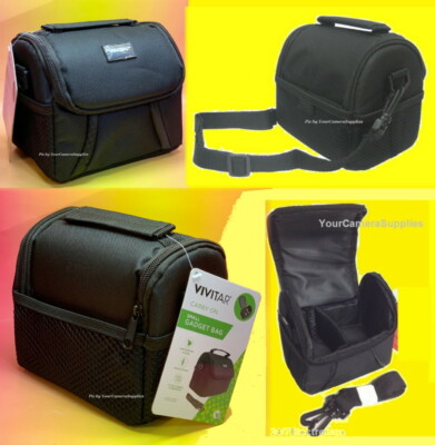 MEDIUM BAG to CAMERA CANON SX70 HS SX430 IS, G16 G15 G12,EOS MEDIUM BAG to CAMERA CANON SX70 HS SX430 IS, G16 G15 G12,EOS