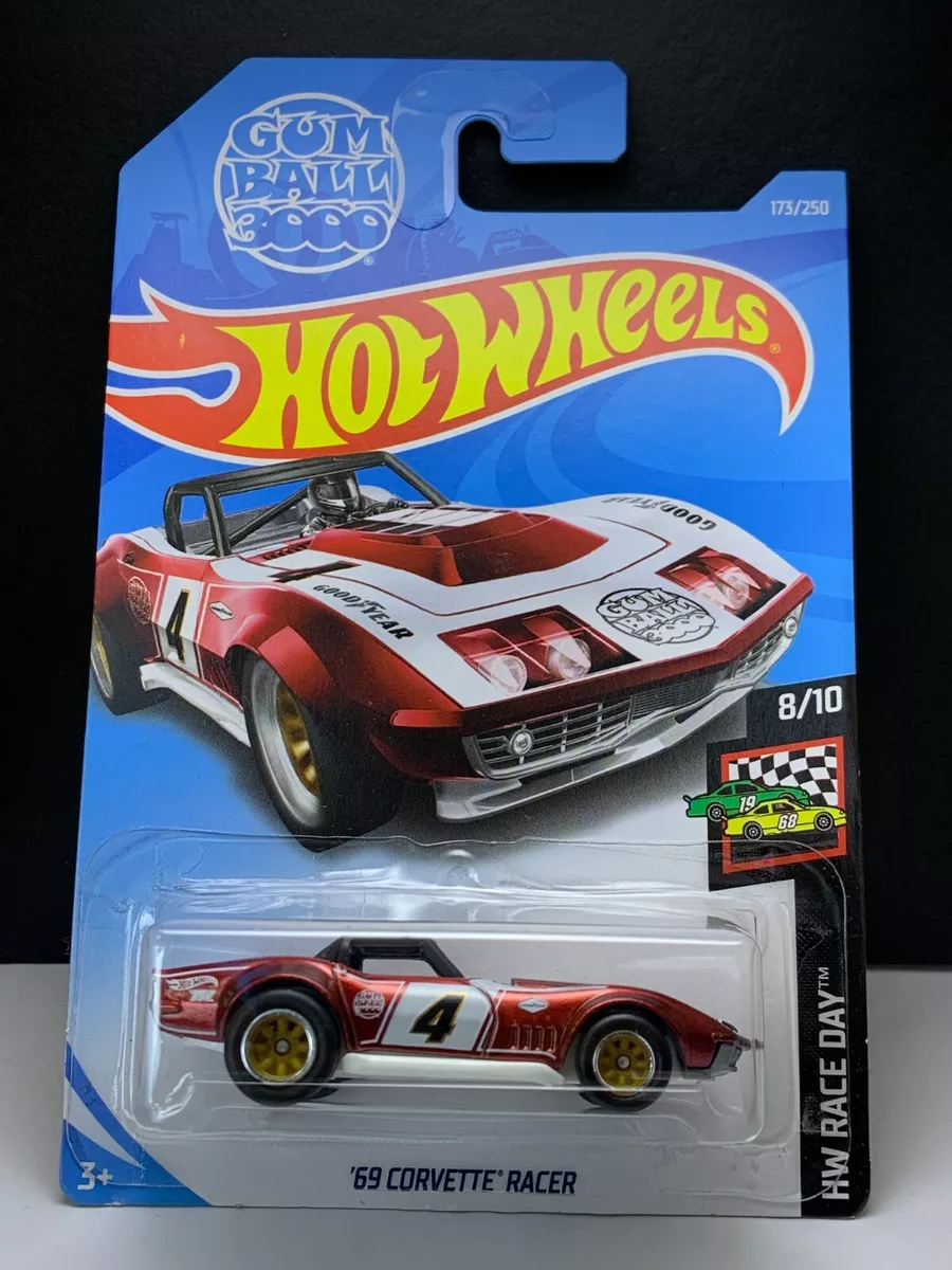 69 corvette sales racer