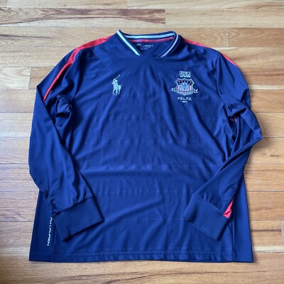 Polo Ralph Lauren Soccer Jersey | eBay