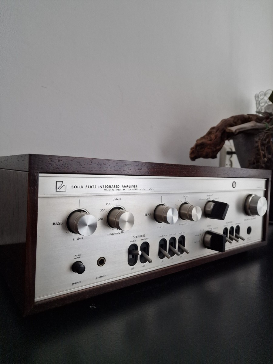 Luxman SQ 507X Integrated Amplifier | eBay