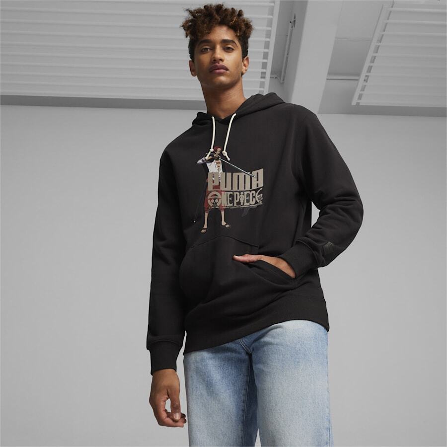 Puma x One Piece Collaboration Hoodie SHANKS 