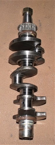 Mercury 30 HP 4 Stroke EFI Crankshaft PN 889246T32 Fits 2006-2010+ - Afbeelding 1 van 5