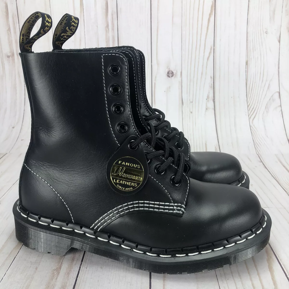 Dr martens hide discount