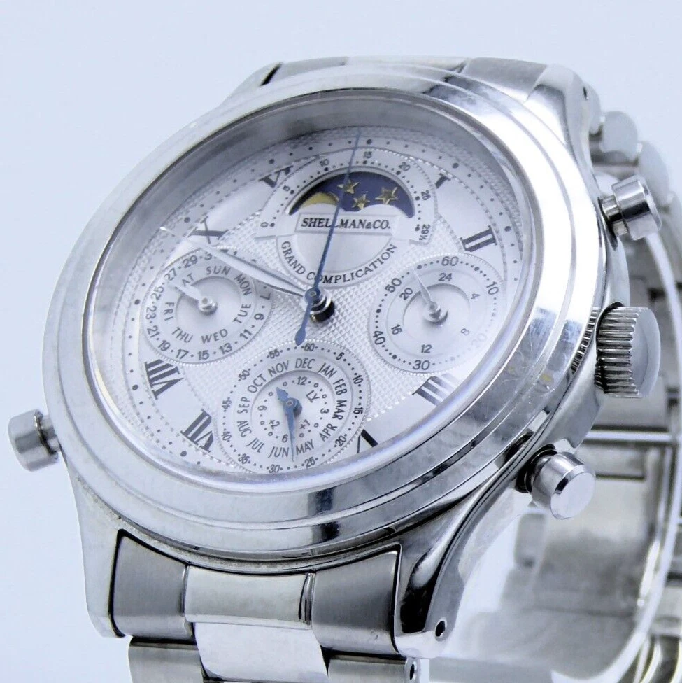 Accurist grand complication outlet