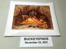 "Treasure" Scene Art Print - Pirates of the Caribbean - Disney Parks