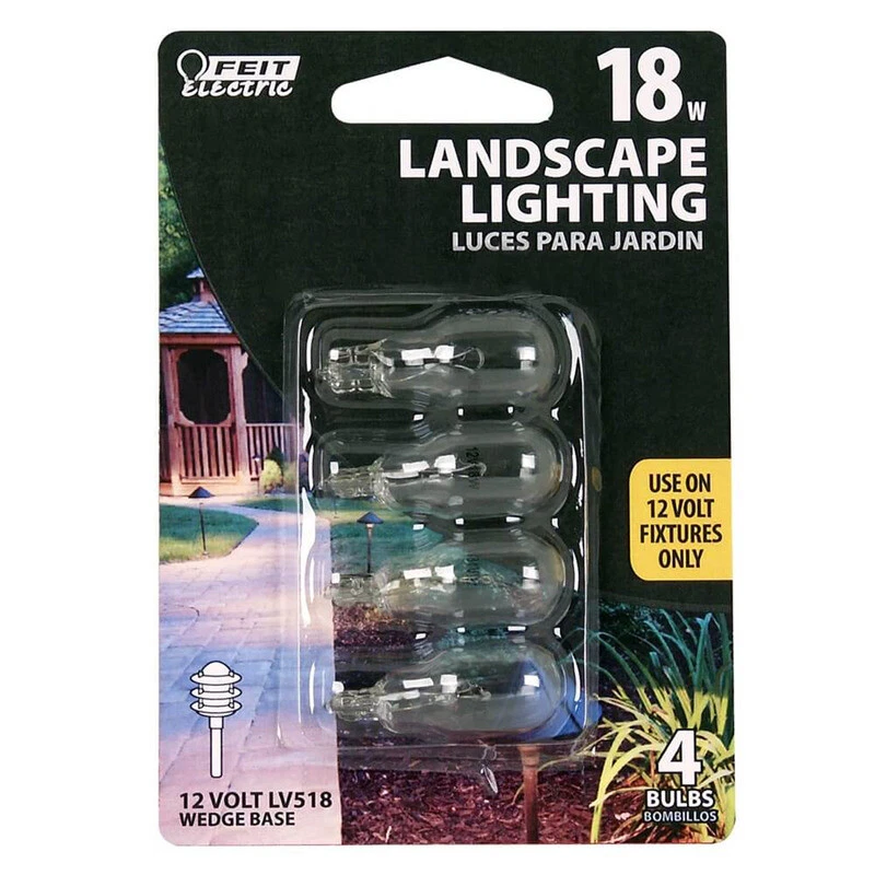Feit landscape light bulbs deals