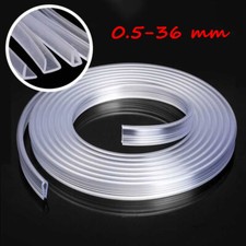 Resinous U/L Channel Edging Trim Seal Door Window Edge Protector Strip 0.5-36 mm