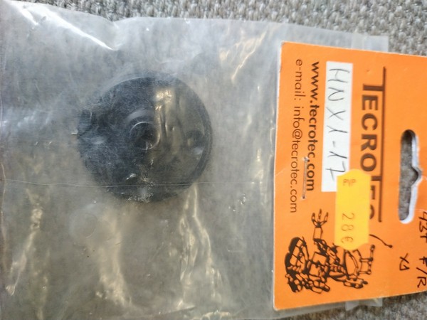 Hong Nor X1-17 Steel Bevel Heat 43T