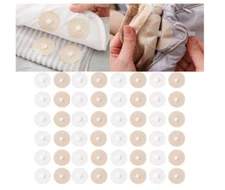 Snap - On Lightweight Quilt Holder, Quilt Cover Holder, Anti Slip Quilt Buckles