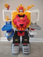 Mighty Morphin Power Rangers Megazord Bot