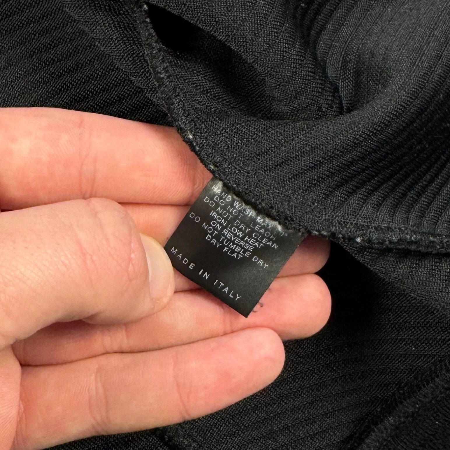 LOUIS VUITTON（LV） LOUIS VUITTON UNIFORME NERA A COSTINE CROPPED BOTTONI BOMBER JACKET TAGLIA SMALL