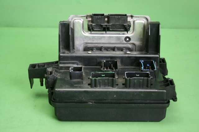 Picture Of Fuse Box On 06 Dodge Charger - Wiring Diagram