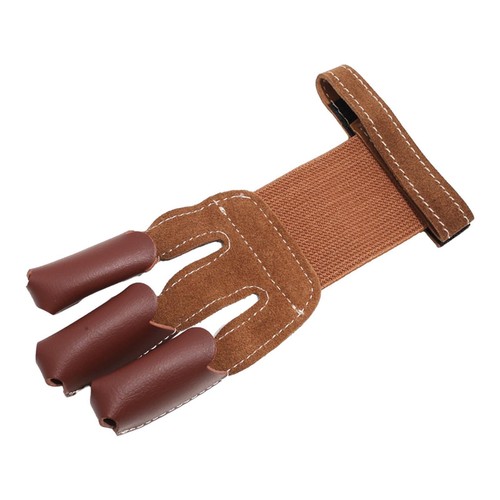 Archery Finger Durable Breathable Elastic for Men Women - Picture 4 of 9