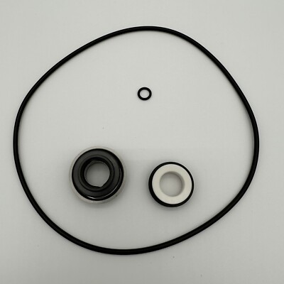 Pentair Letro Booster LA01N Cleaner Pump O-Rings Salt Viton Seal Kit