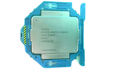 Intel E5-2699v3 2,3Ghz 18C 45MB 145W CPU - SR1XD
