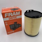FRAM Drive For Chevy Colorado GMC Engine Air Filter High Performance FDA9778
