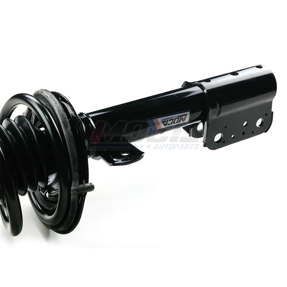 2 Rear Shocks Struts Assembly Fit 1997-2005 Buick Regal Century Grand Prix Foto 3 de 4