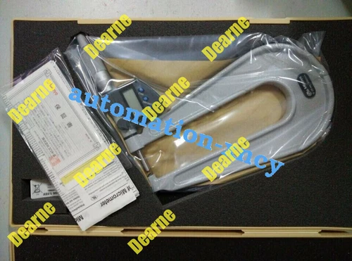 1 pcs Mitutoyo 389-251-30 Digital micrometer 0-25