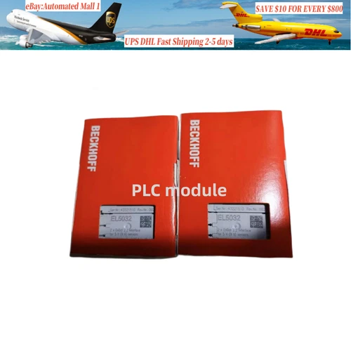 2023 BECKHOFF EL5032 PLC module Fast Shipping - Picture 1 of 1