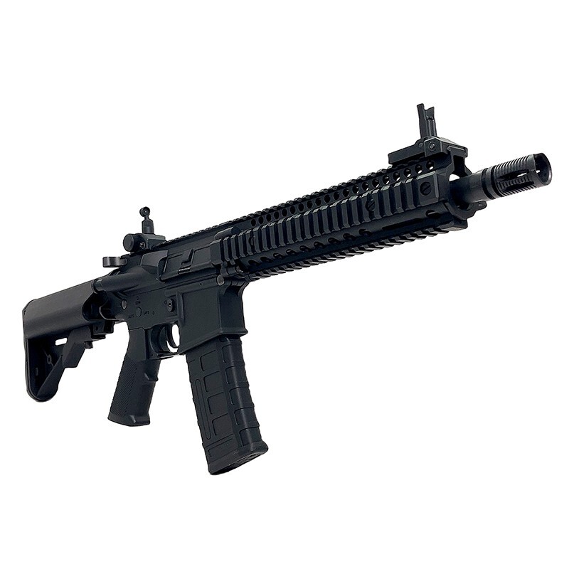 SJ MK18 1.0 Electric 7MM Gel Ball Blaster High Speed Toy Gun 14+
