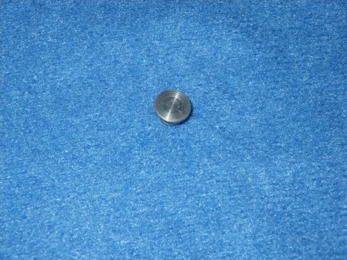 VINTAGE BUESCHER RESONATOR for SNAP-ON SAXOPHONE PAD - 9-32nd's of inch diameter