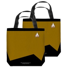 Star Trek TNG "Engineering" Tote Bag - 3 sizes
