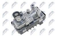 ECD-ME-000 NTY Turbolader, Aufladung FüR Chrysler, Jeep, MERCEDES-BE