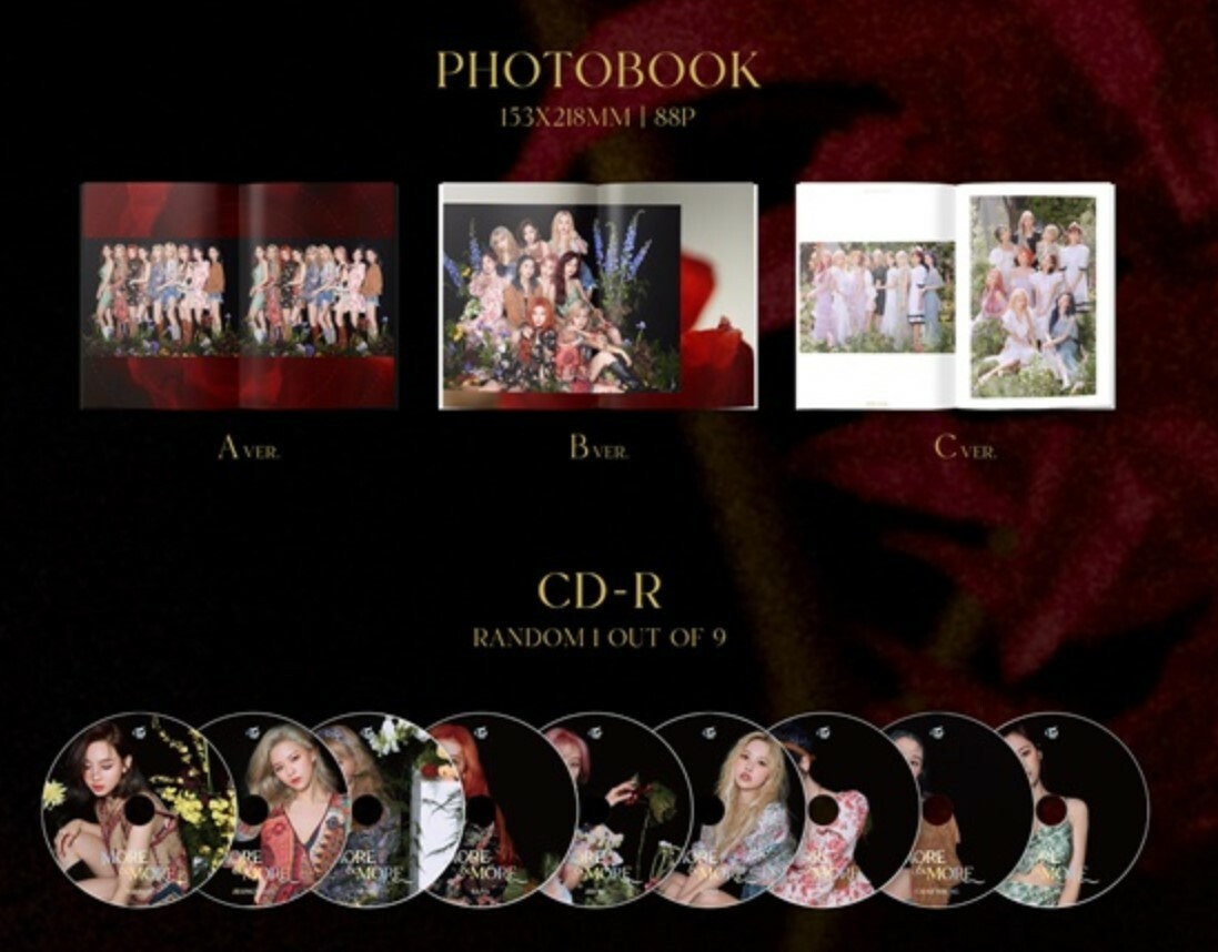 TWICE トレカ158枚 アルバム まとめ売り 公式おまけ付き☺︎ TWICE トレカ158枚 アルバム まとめ売り 公式おまけ付き☺︎