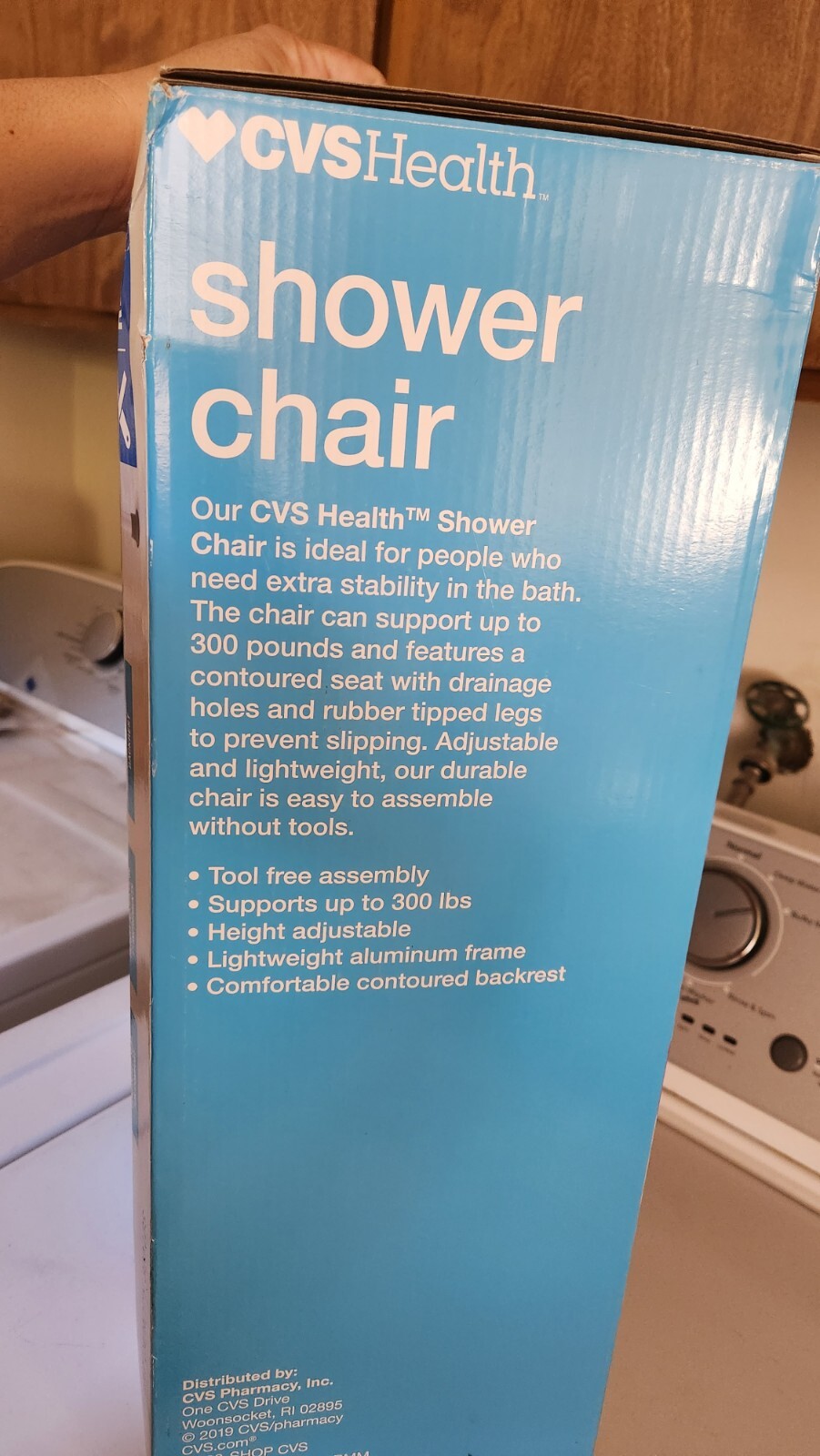 Preowned CVS Shower Bathroom Chair eBay