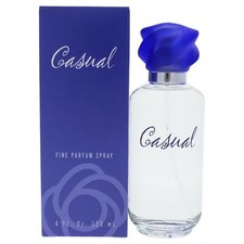 3 Pack Casual by Paul Sebastian for Women - 4 oz Fine Parfum Spray