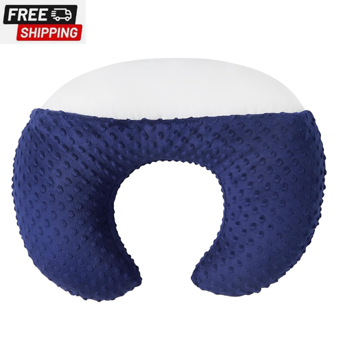 Nursing Pillow for Breastfeeding, Breast Feeding Pillows for Mom, Nursing Pillow