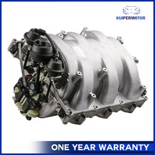 1X Intake Engine Manifold Assembly 2721402401 for Mercedes-Benz 2721402201 New